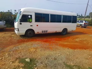 Coaster Bus for Rent