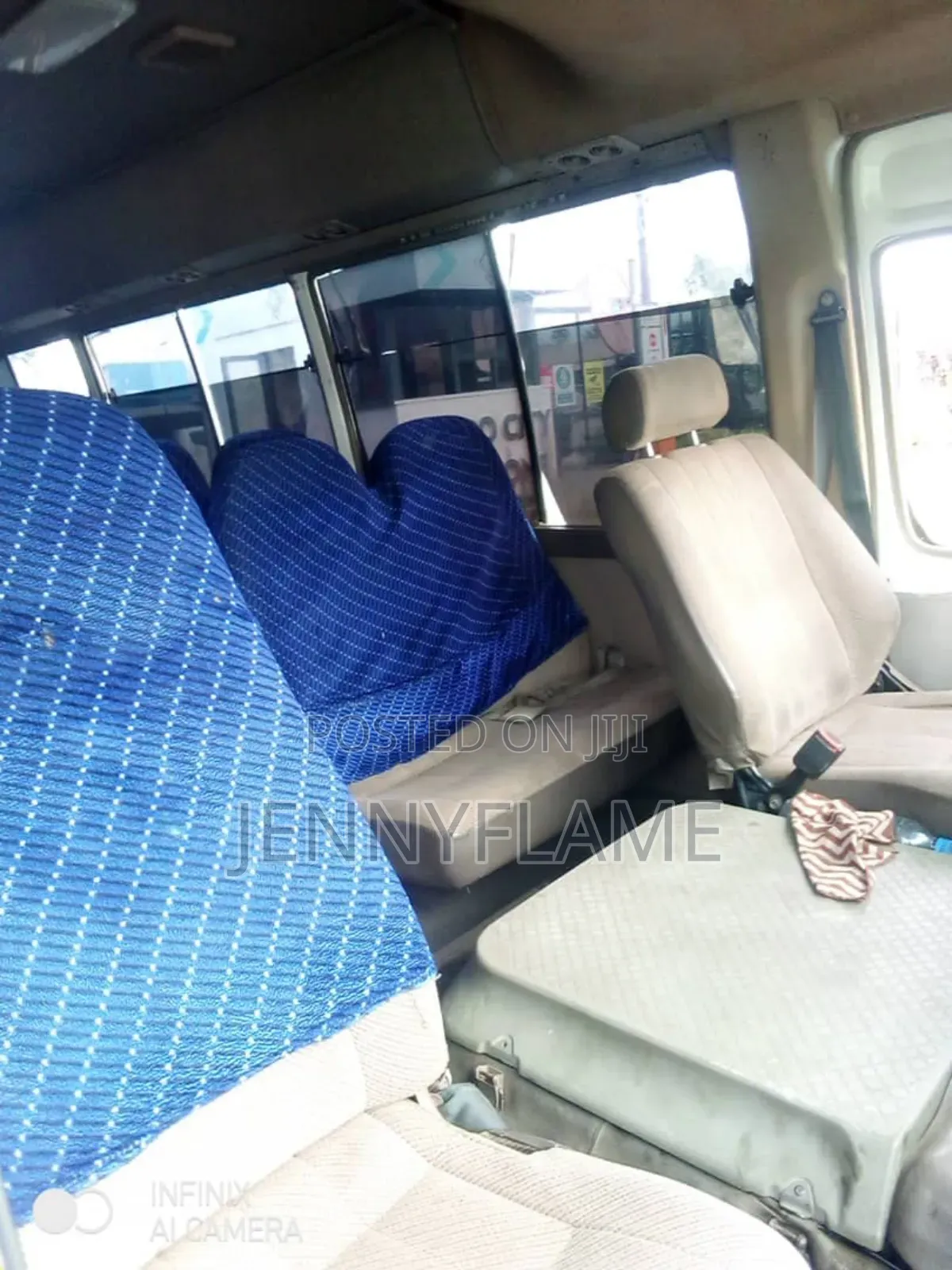 Coaster Bus for Rent