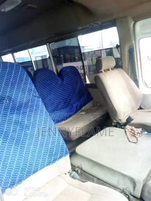 Coaster Bus for Rent