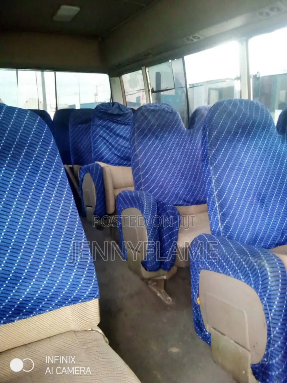 Coaster Bus for Rent