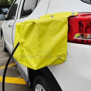 Usa Favomoto Ev Charger Plug Port Cover: Waterproof Dustpr