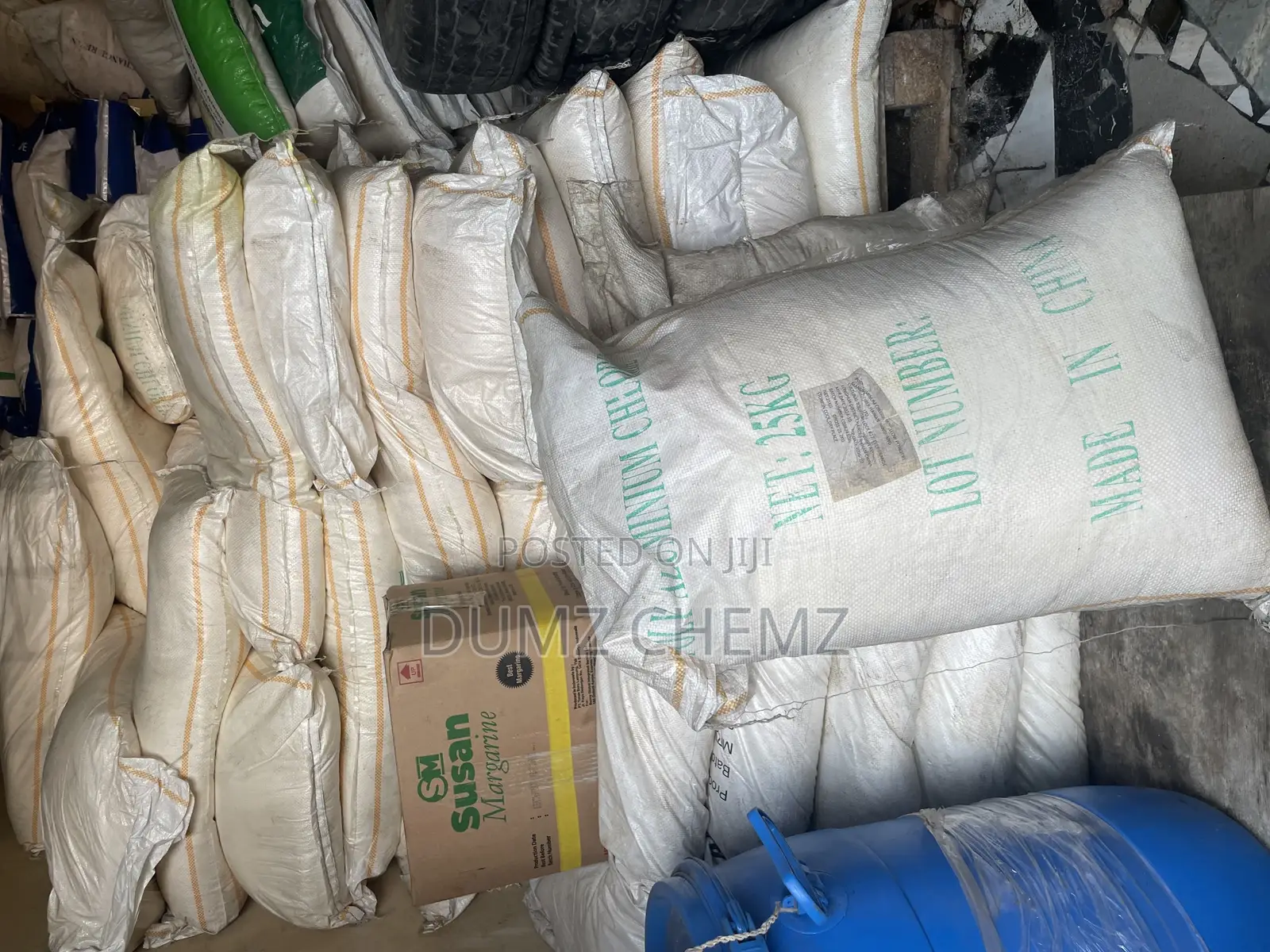 Poly Aluminum Chloride. Pac