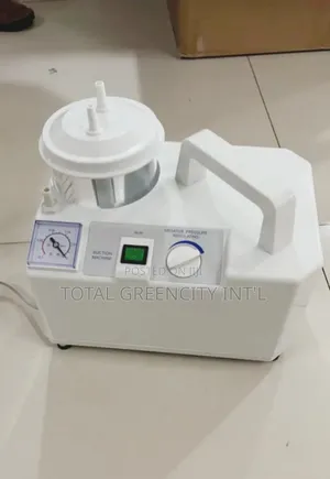 Suction Machine Single Bottle
