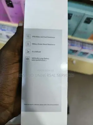 New Oppo A5 Pro 256 GB
