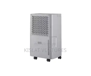 Black Decker 12 L Dehumidifier- Grey