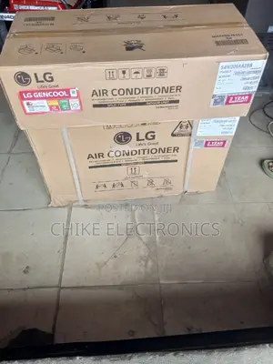 Photo - Lg Dual Gen Cool Inverter Ac 1ph
