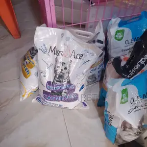 Cat Litter for Sale