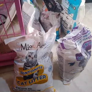 Photo - Cat Litter for Sale