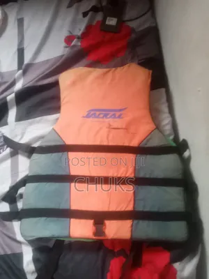 Life Vest And Life Jackets