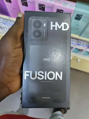 New HMD Fusion 256 GB