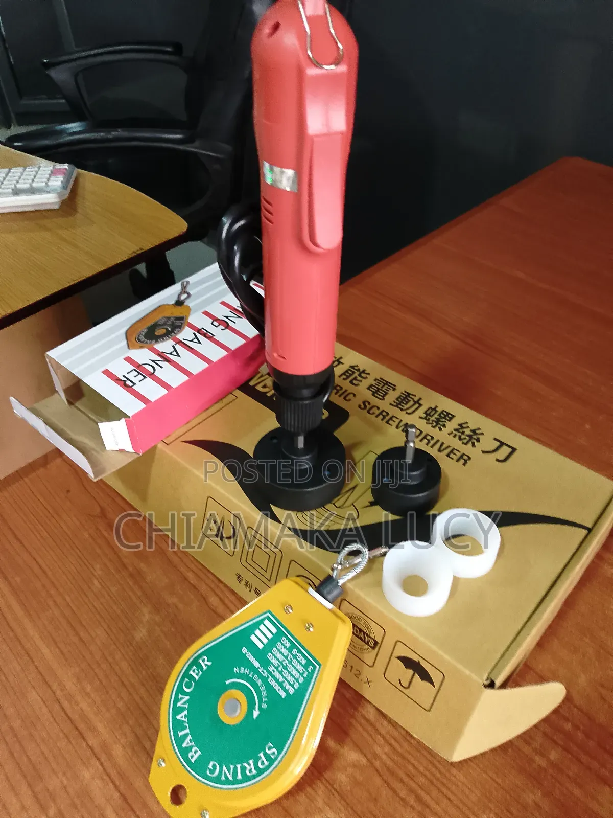 Electric Hand Capping Machine