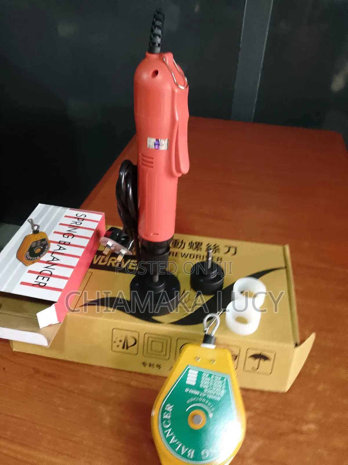 Electric Hand Capping Machine