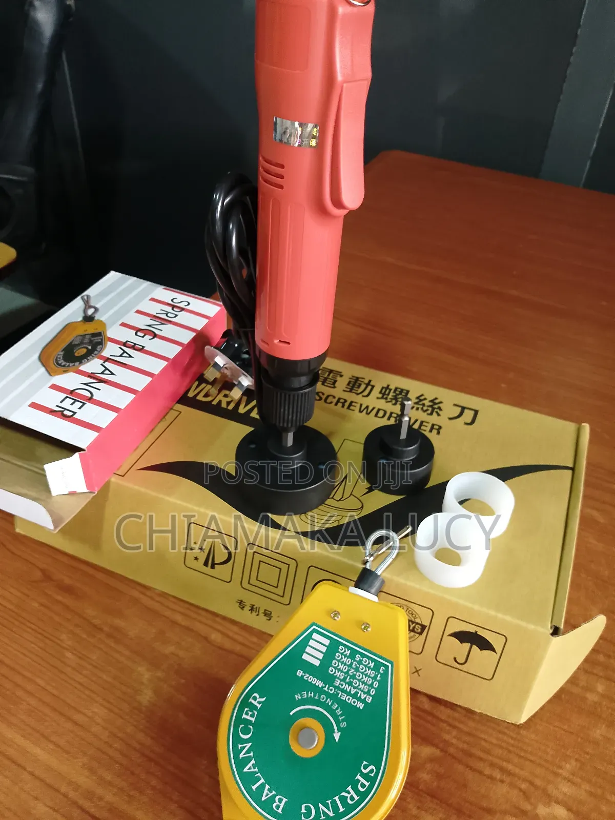 Electric Hand Capping Machine