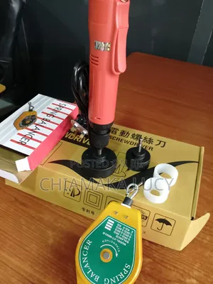 Electric Hand Capping Machine