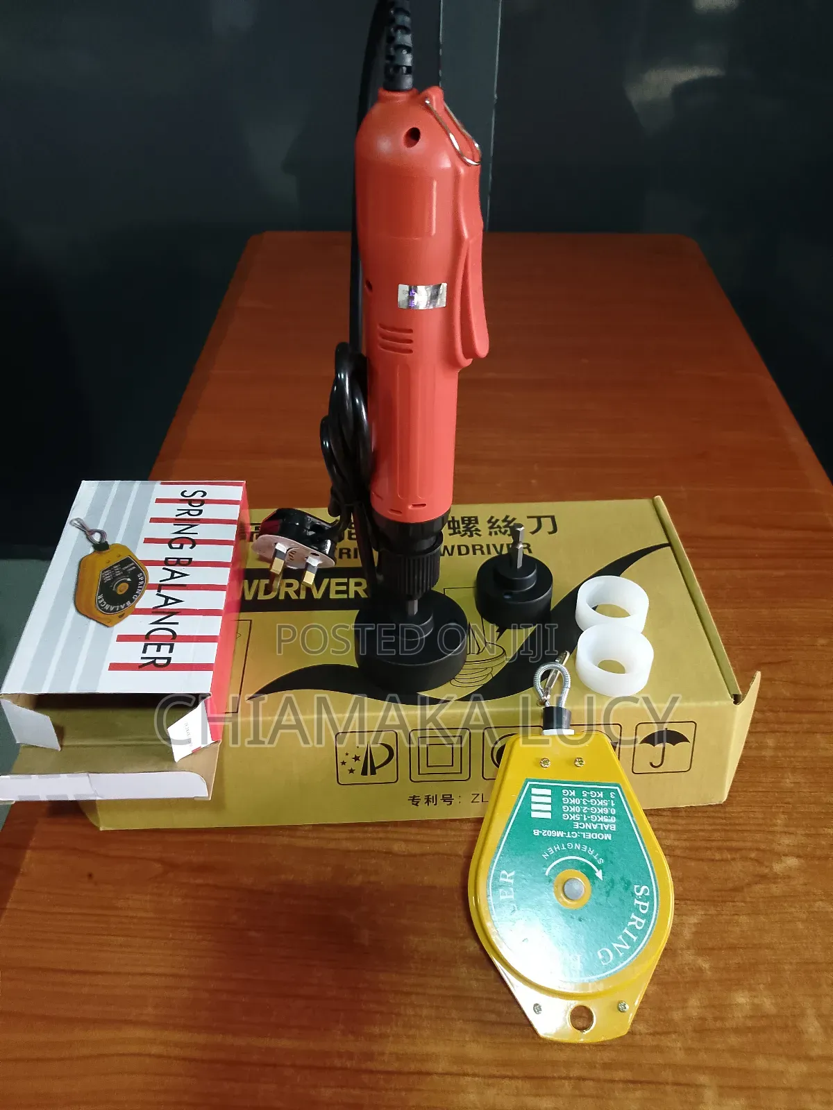 Electric Hand Capping Machine