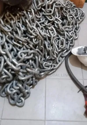 Galvanized Chain 25mm