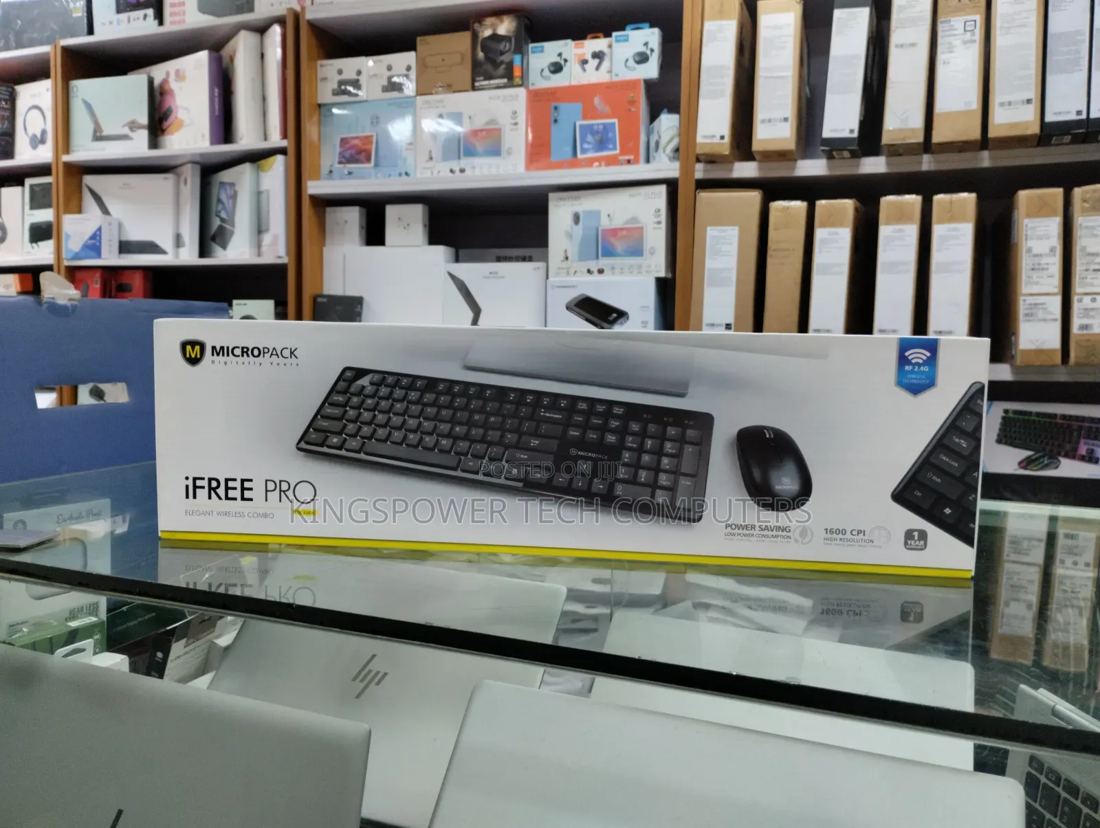 Micropack Keyboard Combo