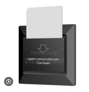 Hotel Inserting Card Energy Saving Switch
