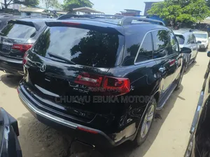 Acura MDX Technology Package SUV AWD (3.7L 6cyl 6A) 2013 Black