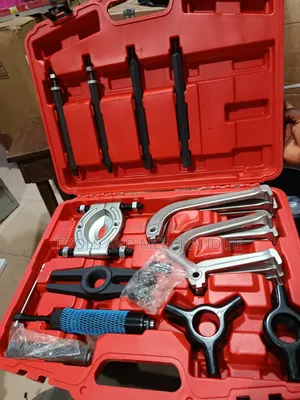 Bearing Puller Set Big ( Heavy Duty)