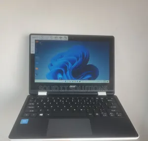 Photo - Laptop Acer Aspire R3-131t 8GB Intel Pentium HDD 250GB