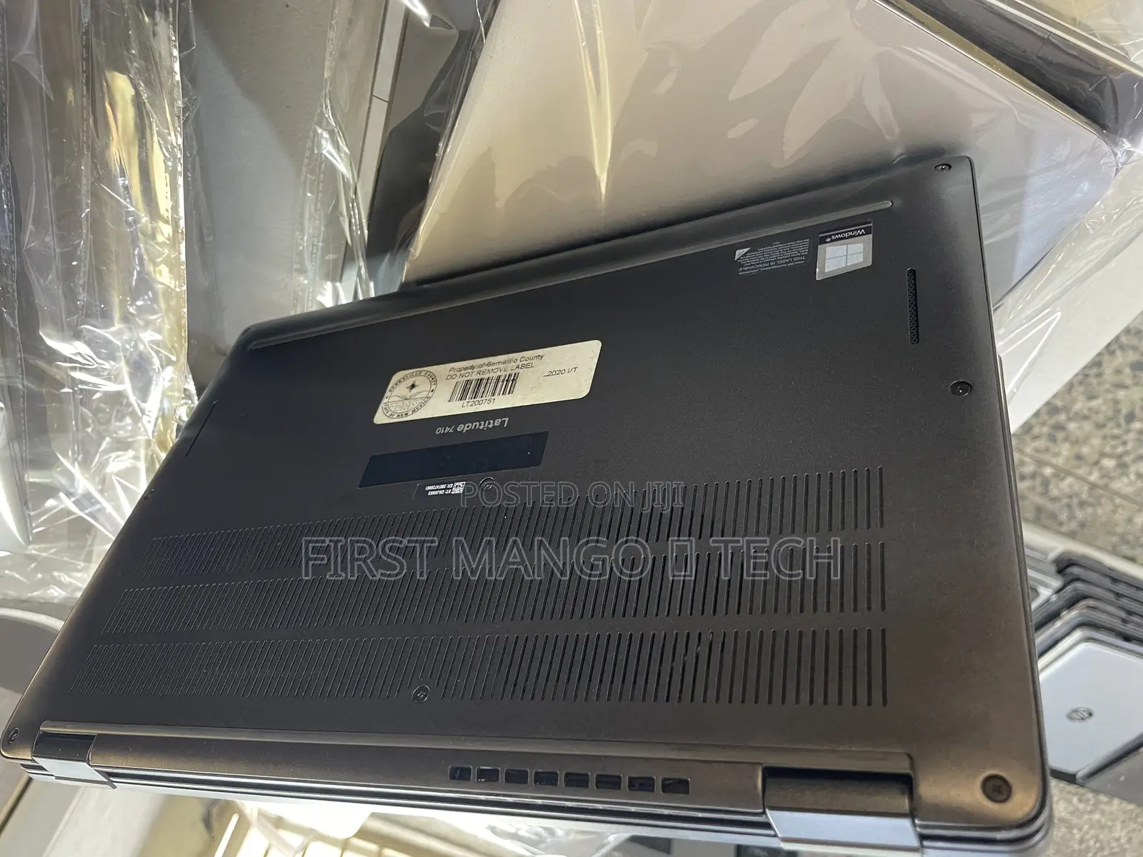 Laptop Dell Latitude 7410 16GB Intel Core i7 SSD 512GB