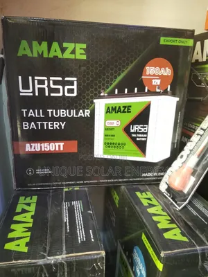 150ah Amaze Tubular Battery