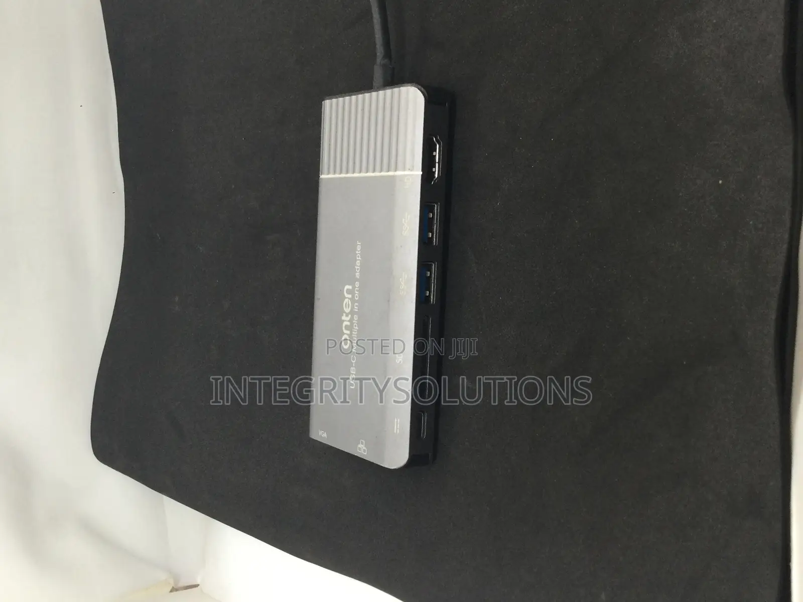 Onten 95113 S in 1 Multi Function Type-C Hub Converter