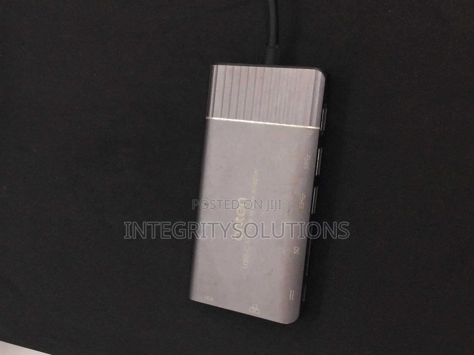 Onten 95113 S in 1 Multi Function Type-C Hub Converter