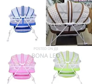 Beautiful 3 In 1 Baby Bassinet