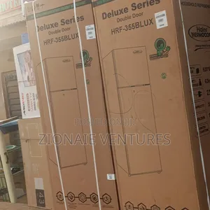 Hrf355blux R6 Gas Thermocool Refrigerator
