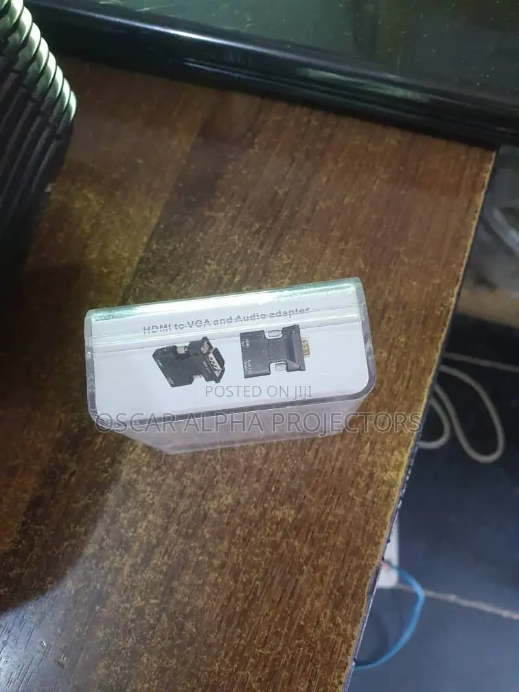 Hdmi to Vga