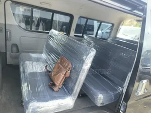 Toyota Grand HiAce 2014 Grey