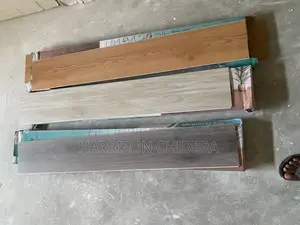 Radio Station Floor Installation