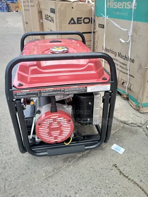 Senci Generator 12kva With Remote Control