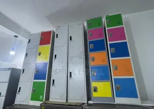 6,5,4,3 2 Doors Student/Office Locker