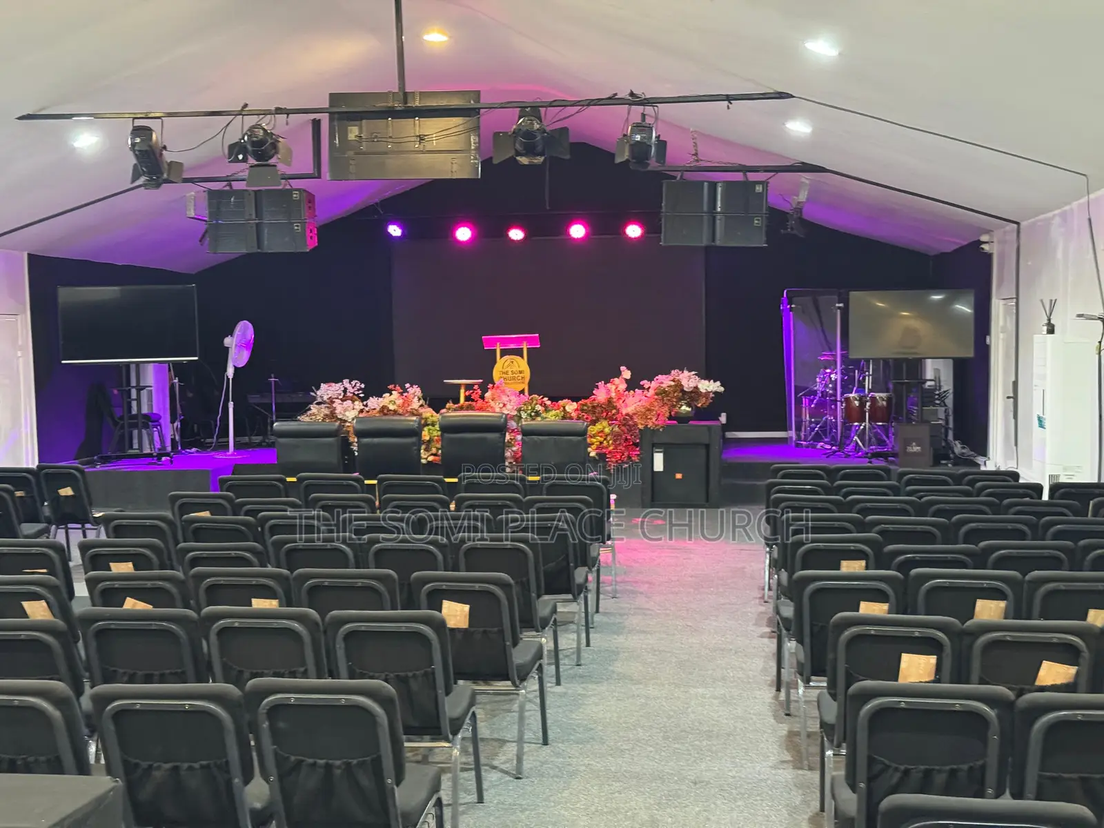 The Somi Place Event Centre