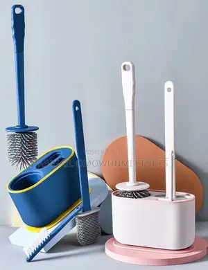 3 in 1 Toilet Brush