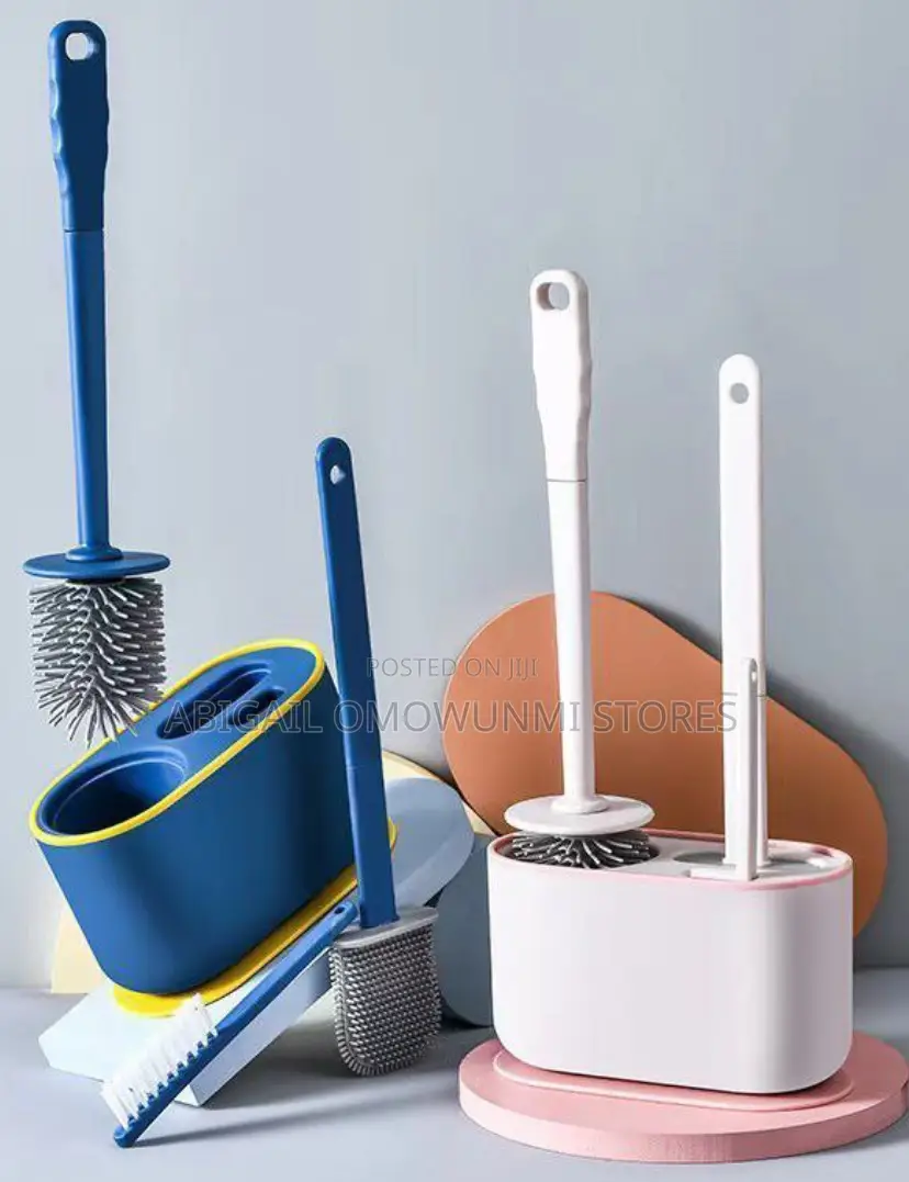 3 in 1 Toilet Brush