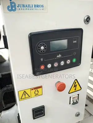 The Generator Is 400series Jubaili Bros,Sold Out.