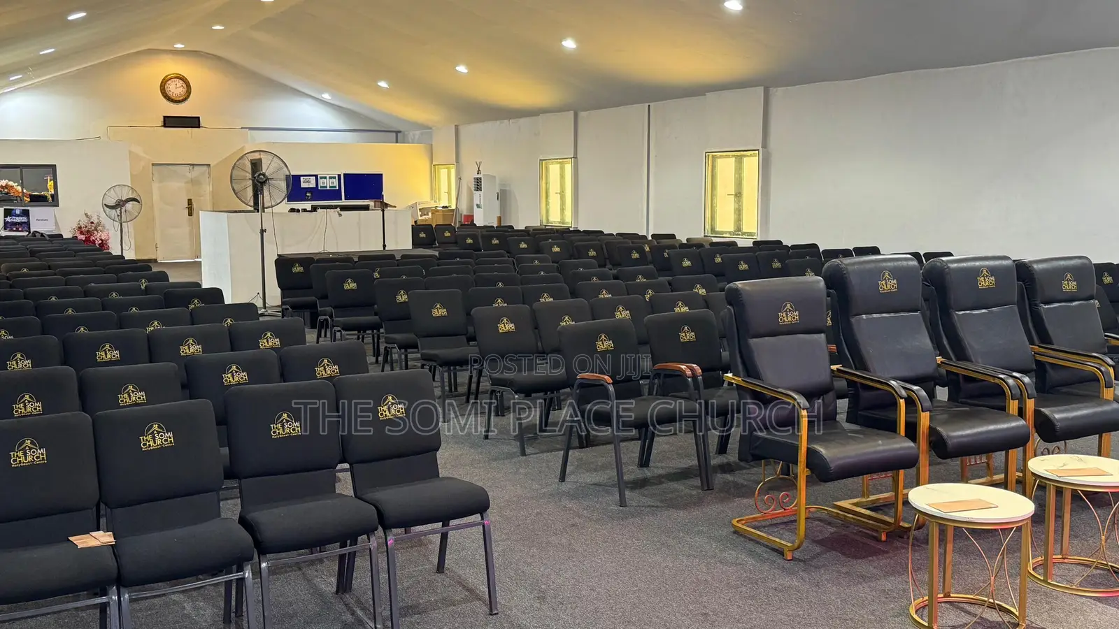 The Somi Place Event Centre