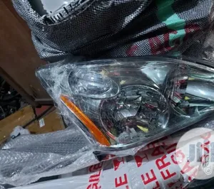 Lexus Rx330 Headlamp Depo