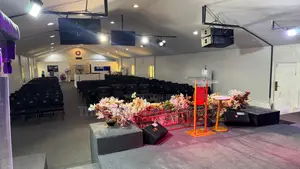 The Somi Place Event Centre