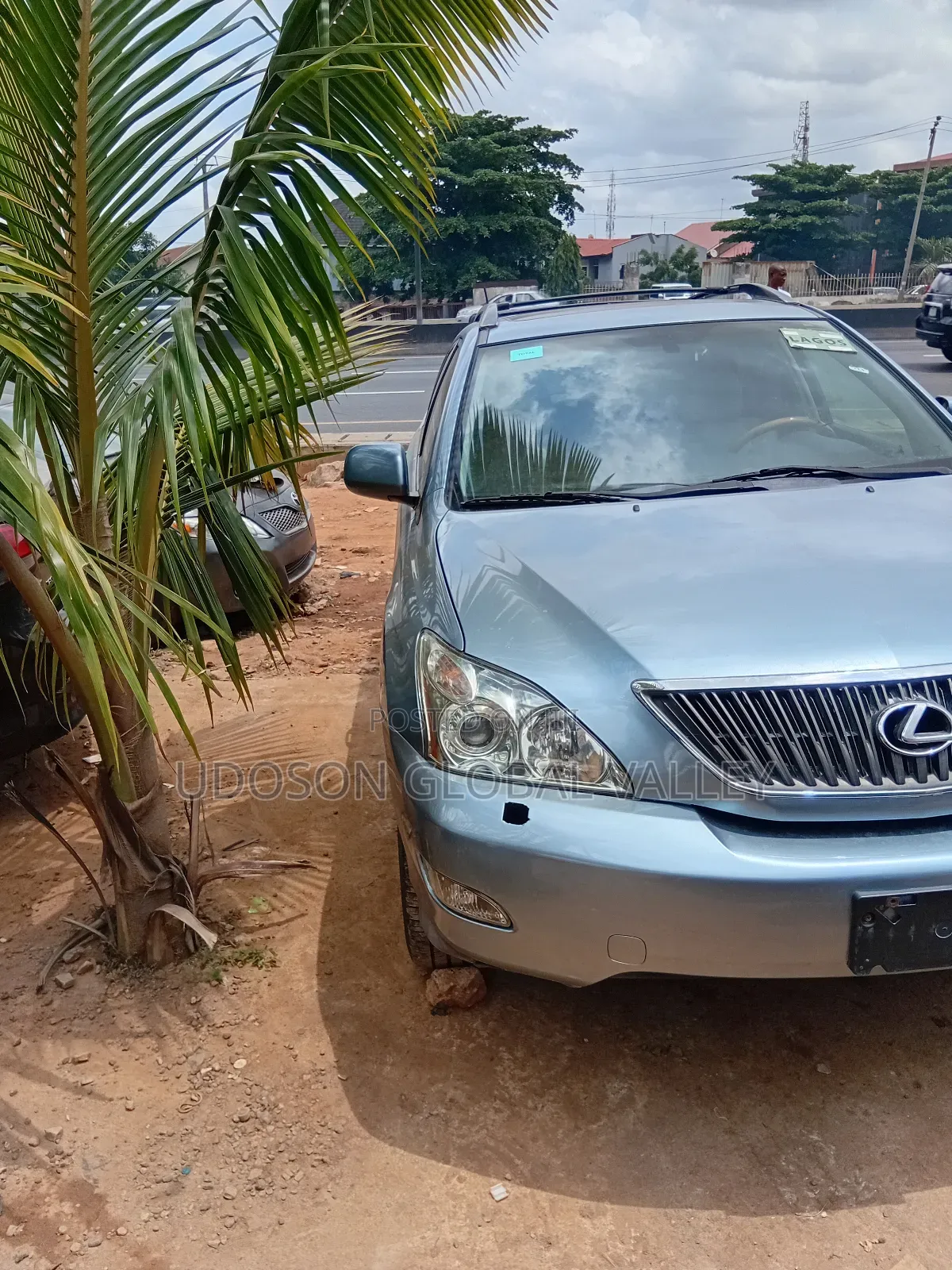 Lexus RX 330 2005 Blue