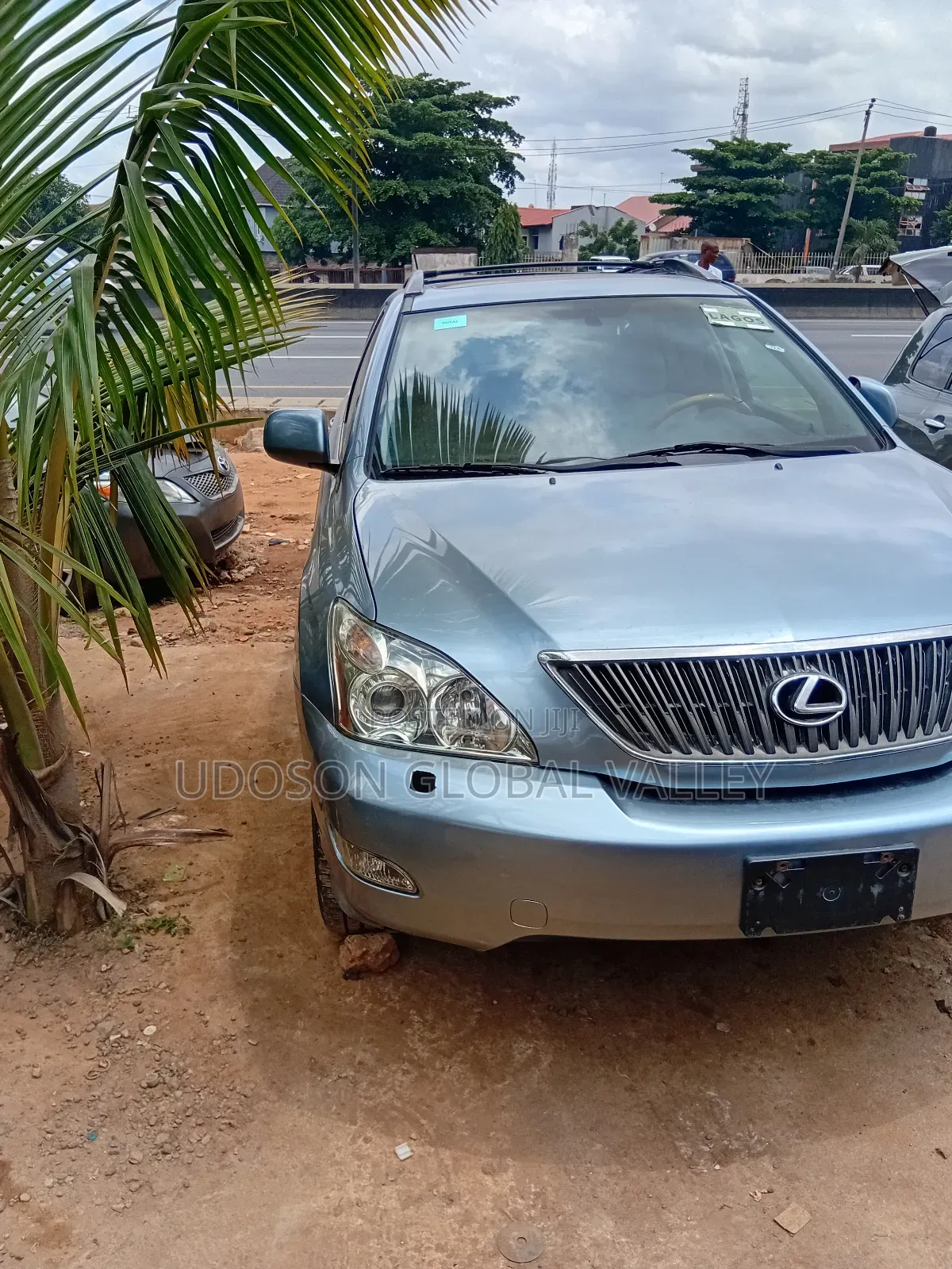 Lexus RX 330 2005 Blue