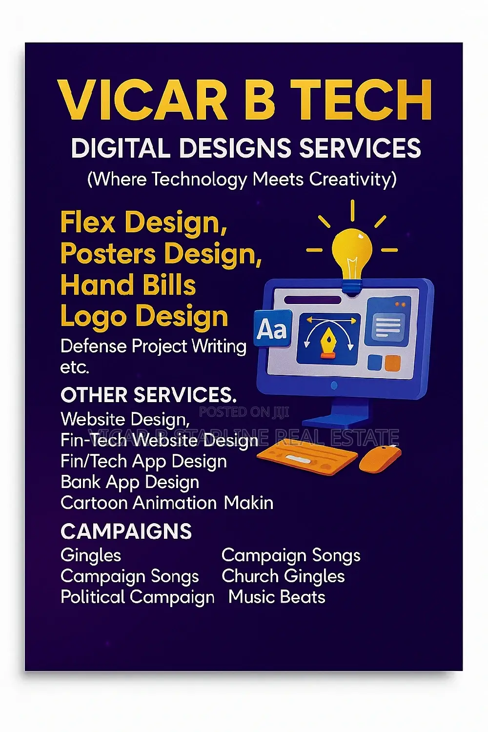 Bank App/Website Design, Flyer Design, Gingle Making