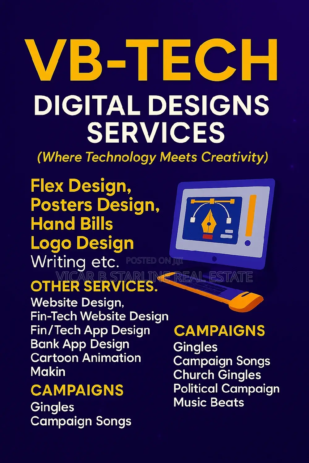 Bank App/Website Design, Flyer Design, Gingle Making