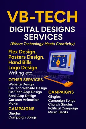 Bank App/Website Design, Flyer Design, Gingle Making