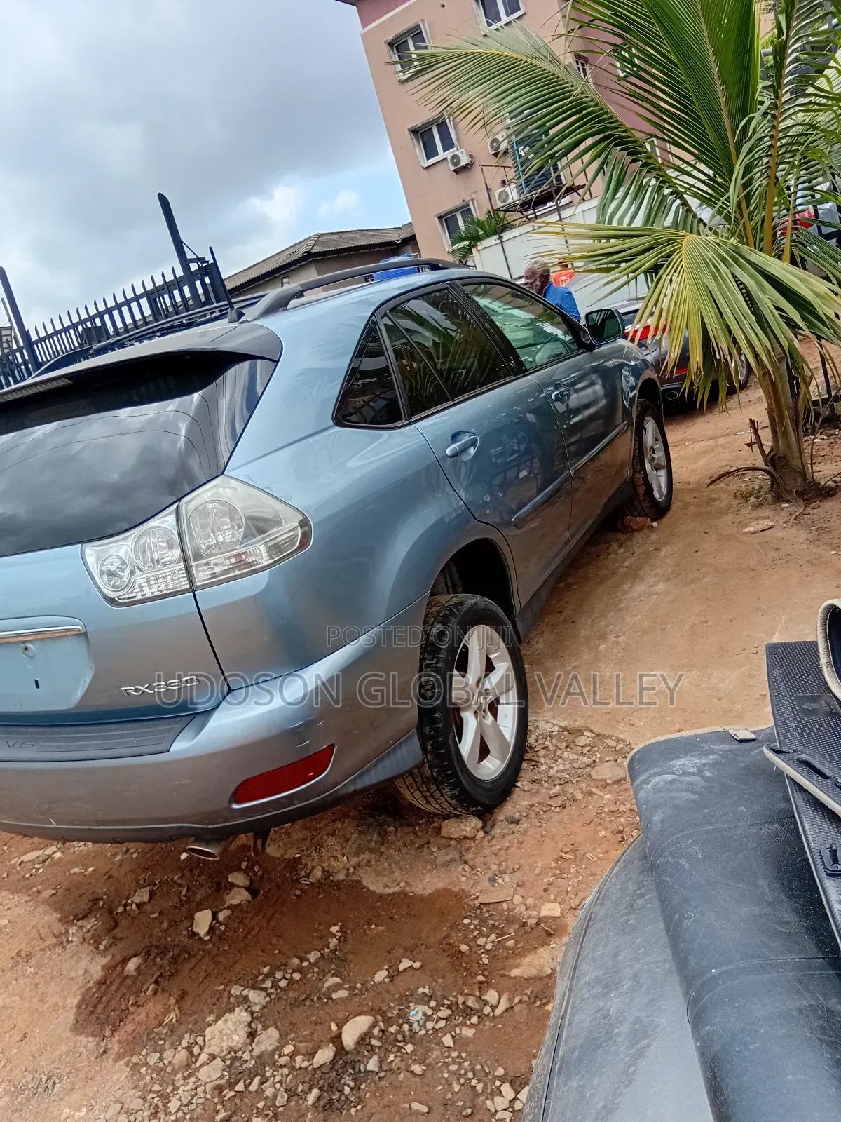 Lexus RX 330 2005 Blue