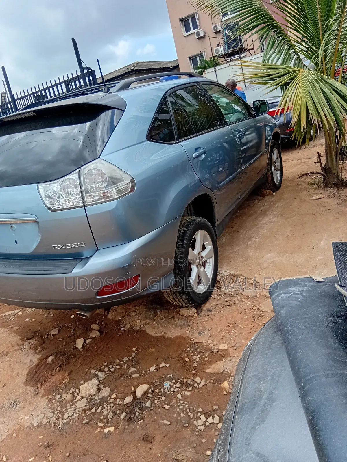 Lexus RX 330 2005 Blue